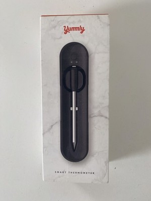 Yummly Smartes Fleischthermometer mit kabelloser Bluetooth-Konnektivität
