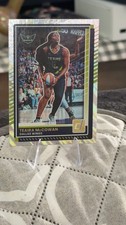 2025 Panini Donruss WNBA - Teaira McCowan #57 Lava
