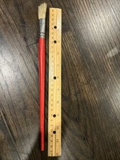 Vintage Government Issued FPI Inc. Typewriter Brush 7510-00-550-8448, 1960’s thumbnail