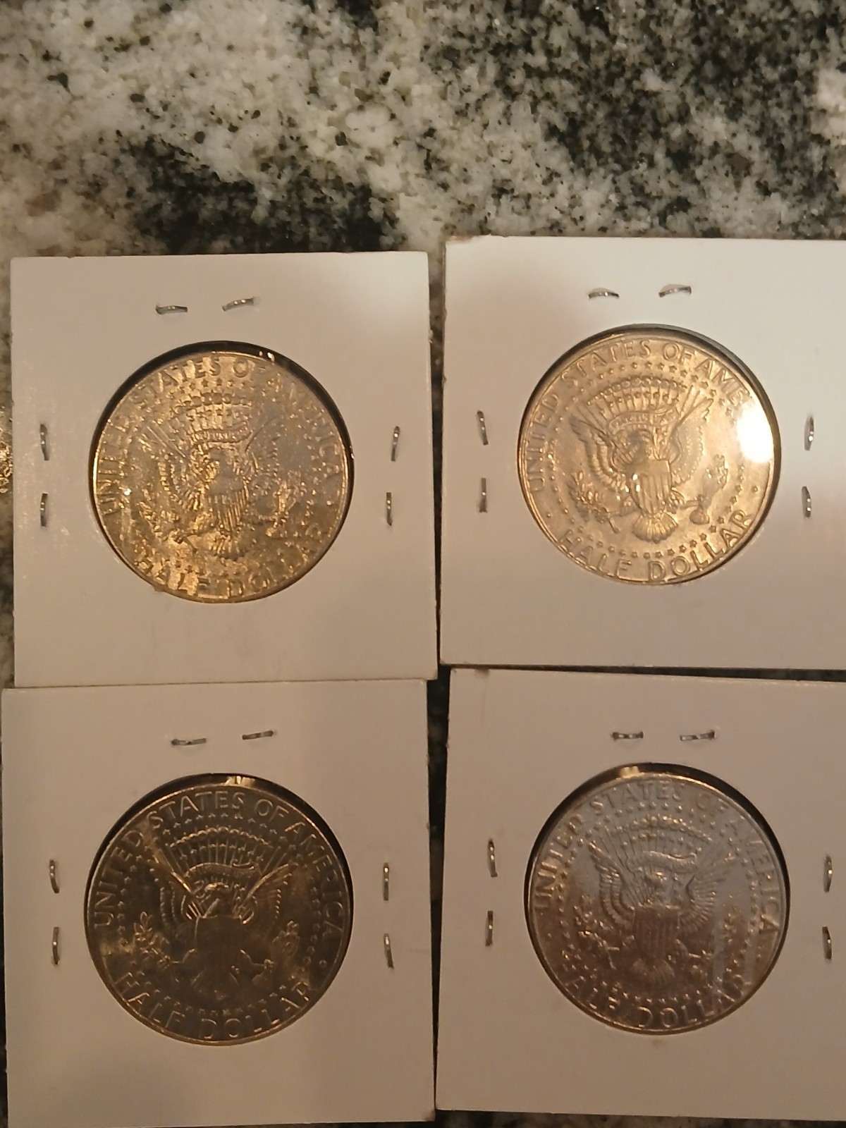 Lot Of Kennedy Half Dollars | eBay