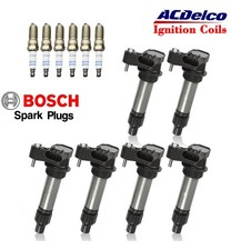 ACDelco Ignition Coils & Bosch Spark Plugs 12...