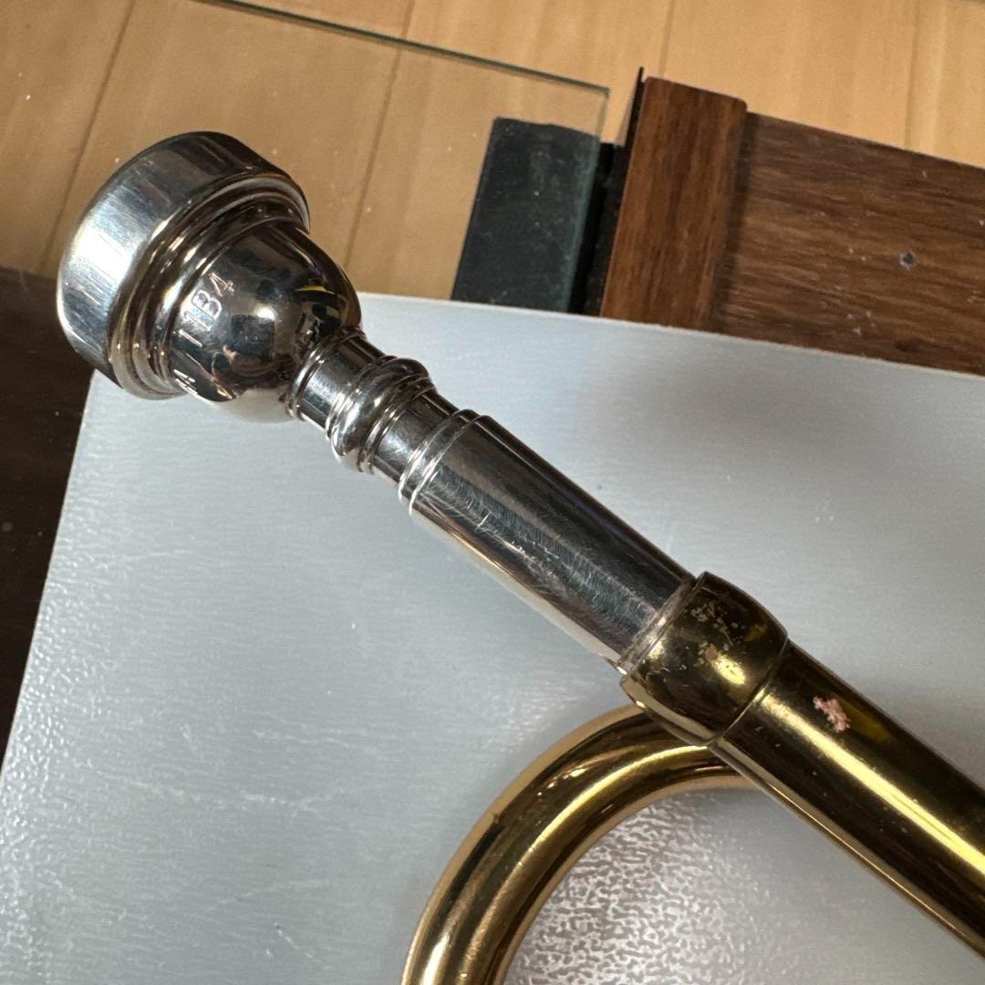 VINCENT BACH MERCEDES Ⅱ メルセデス トランペット VINCENT BACH MERCEDES II Trumpet | eBay
