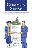 David Johnson | Common Sense | Taschenbuch | Englisch (2023) | Westbow Press