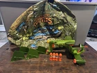 Original Vintage 1980s TMNT 1988 Turtle Blimp