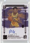2023 Panini Impeccable Rookie International 52/88 Maxwell Lewis #RA-MAX Auto RC