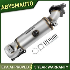 Front Manifold Catalytic Converter For Honda Accord 2018-2022 Turbo 2.0l L4 Epa