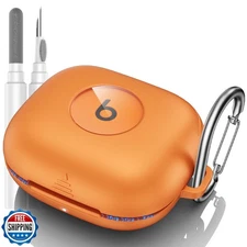 LDSXAY for Beats Powerbeats Pro 2 Case Cover, Shockproof Magnetic Case for Po