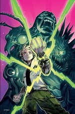 BEN 10 #1 (2026)- ERIC CANETE BLIND BAG FOIL ...