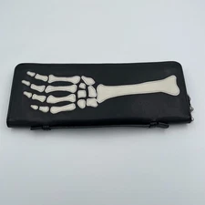 Kapital BONE Capital Bone Wallet Hand Journey Pass Case Wallet