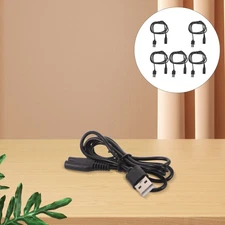 5 Pcs Jiebi Dental Rinse Accessories Oral Care USB Charging Cable