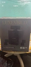 Luxenbild LB-X2500 3.1 Channel 2000W Home Theater Bluetooth HDMI Smart Tech