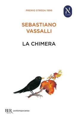Buch - Sebastiano Vassalli - La Chimera - Rizzoli