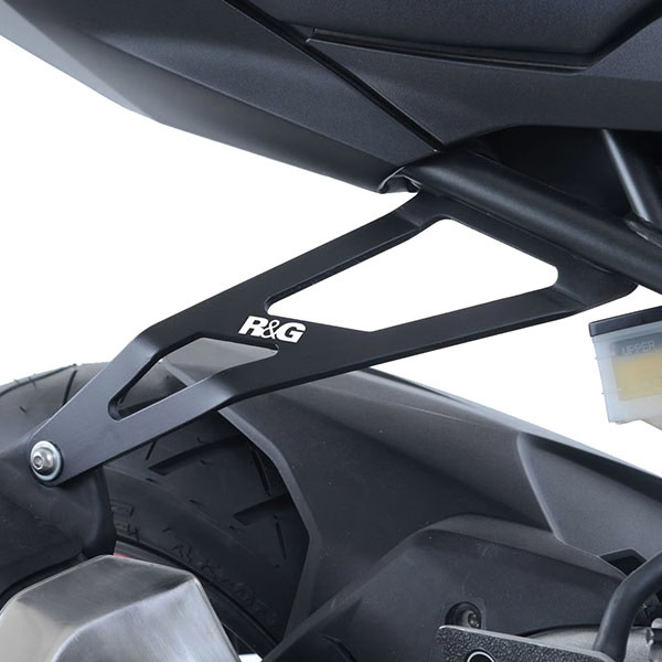 R&G Racing Motorbike Motorcycle Exhaust Hanger - Honda CBR250RR