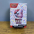 Scarlet & Violet 151 Booster Bundle Factory Sealed Box