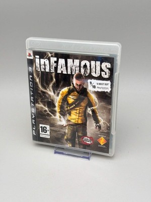 inFamous (PS3)