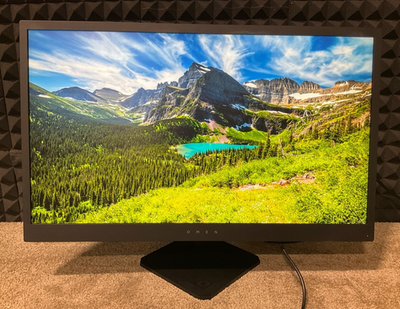 HP OMEN25i 24.5インチ 165Hz 美品 おまけ付【即日発送】 HP OMEN25i 24.5インチ 165Hz おまけ付き【美品】 おまけ付き】HP