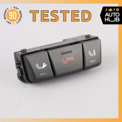 Mercedes W166 ML250 GLE350 C350 Overhead Emergency Panel Control Switch OEM