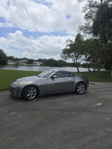2003 Nissan 350Z COUPE