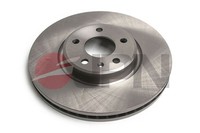2X JPN Bremsscheibe 30H9135-JPN FüR Audi A4 B8 8K2 A6 C7 4G2 4GC Avant 8K5 4G5