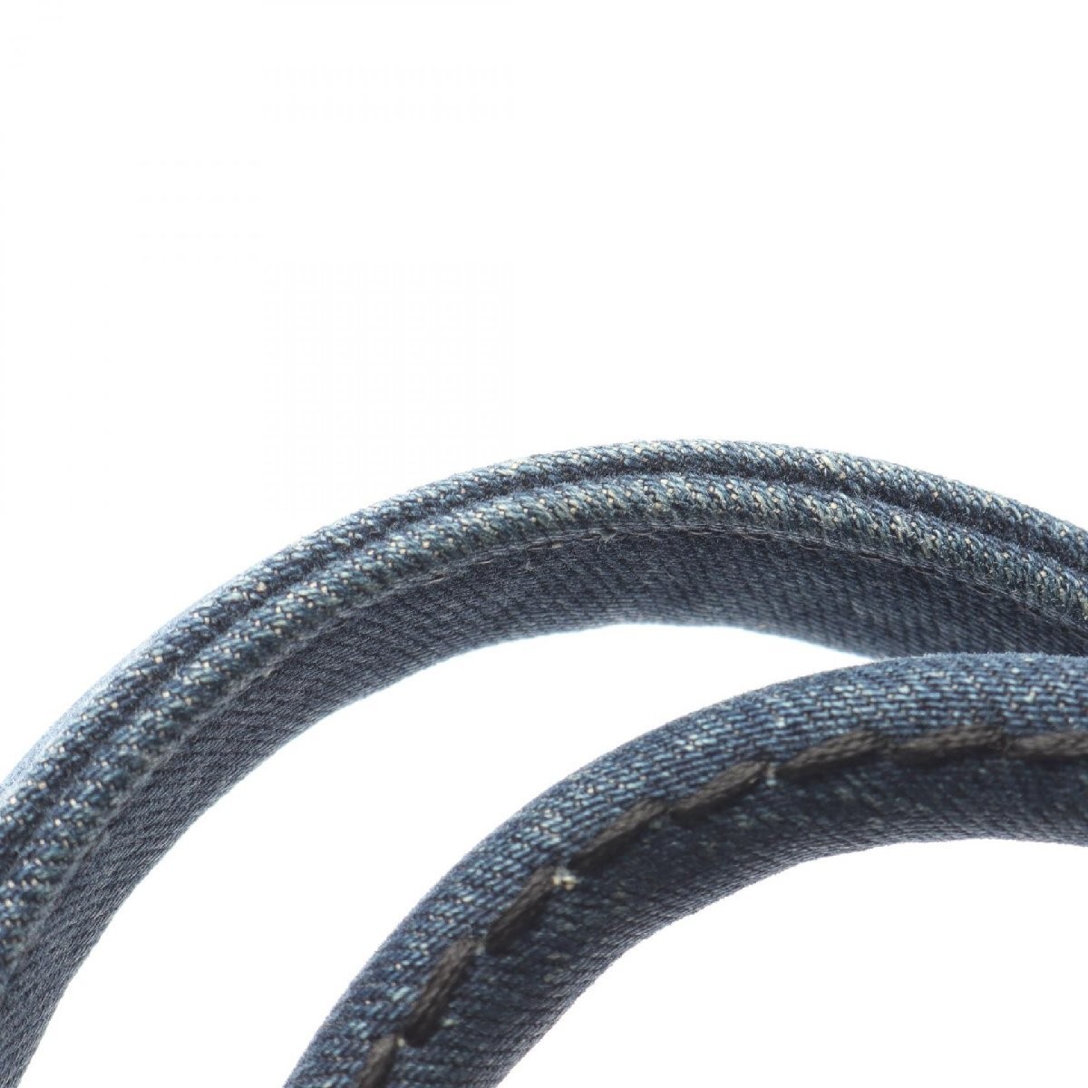 Prada Canapa  PRADA Denim Tote Bag Denim Canvas Used Ladies from japan thumbnail 6