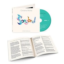 Songbird (A Solo Collection) - Christine McVie CD 32LN The Cheap Fast Free Post