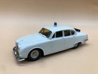 1/43 Gems & Cobwebs 1967 Jaguar S Type London Metropolitan Police Traffic G.C.9