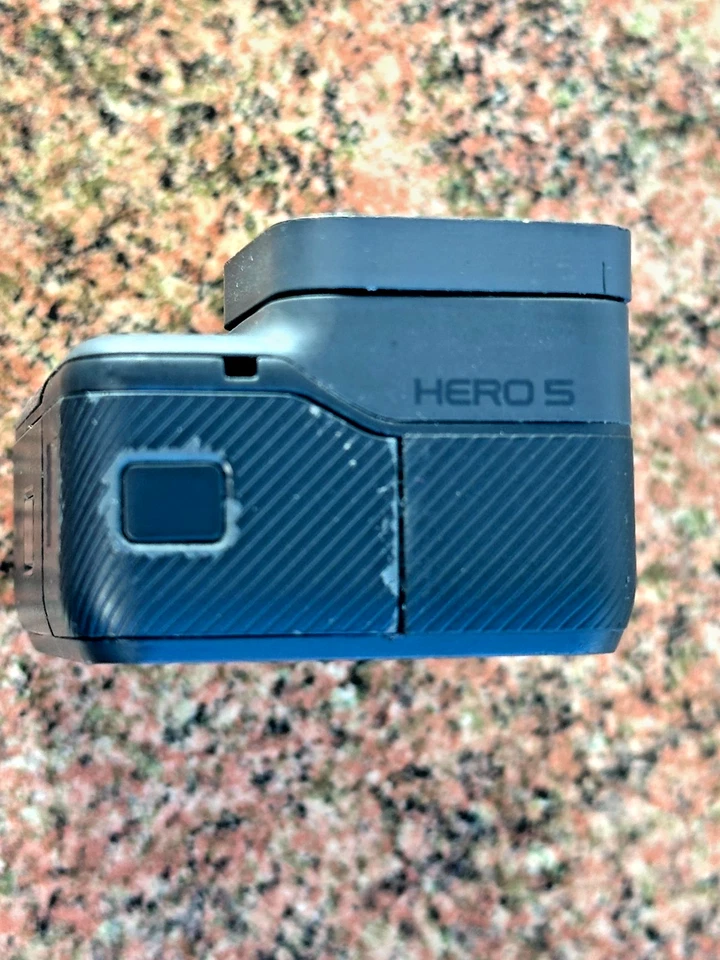 GoPro HERO5 1080P 4K Video Recording 60FPS 12MP Action Camera Black Waterproof - Image 4 of 4