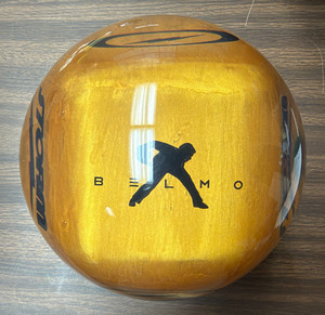 Belmo Bowling Ball | eBay