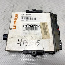 Used Implement Gateway Electronic Controller W/load Center