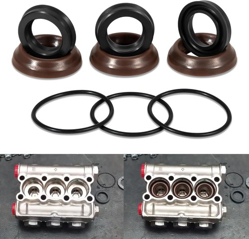 AR1828 Pump Check Valves Kit &AR1857 Pressure Washer Packing Kit For 18mm AR/XR - Picture 7 of 8