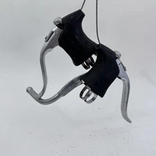 Vintage Dia-Compe Road Bike Brake Levers Pair Drop Bar Non Aero 1984 Alloy A67