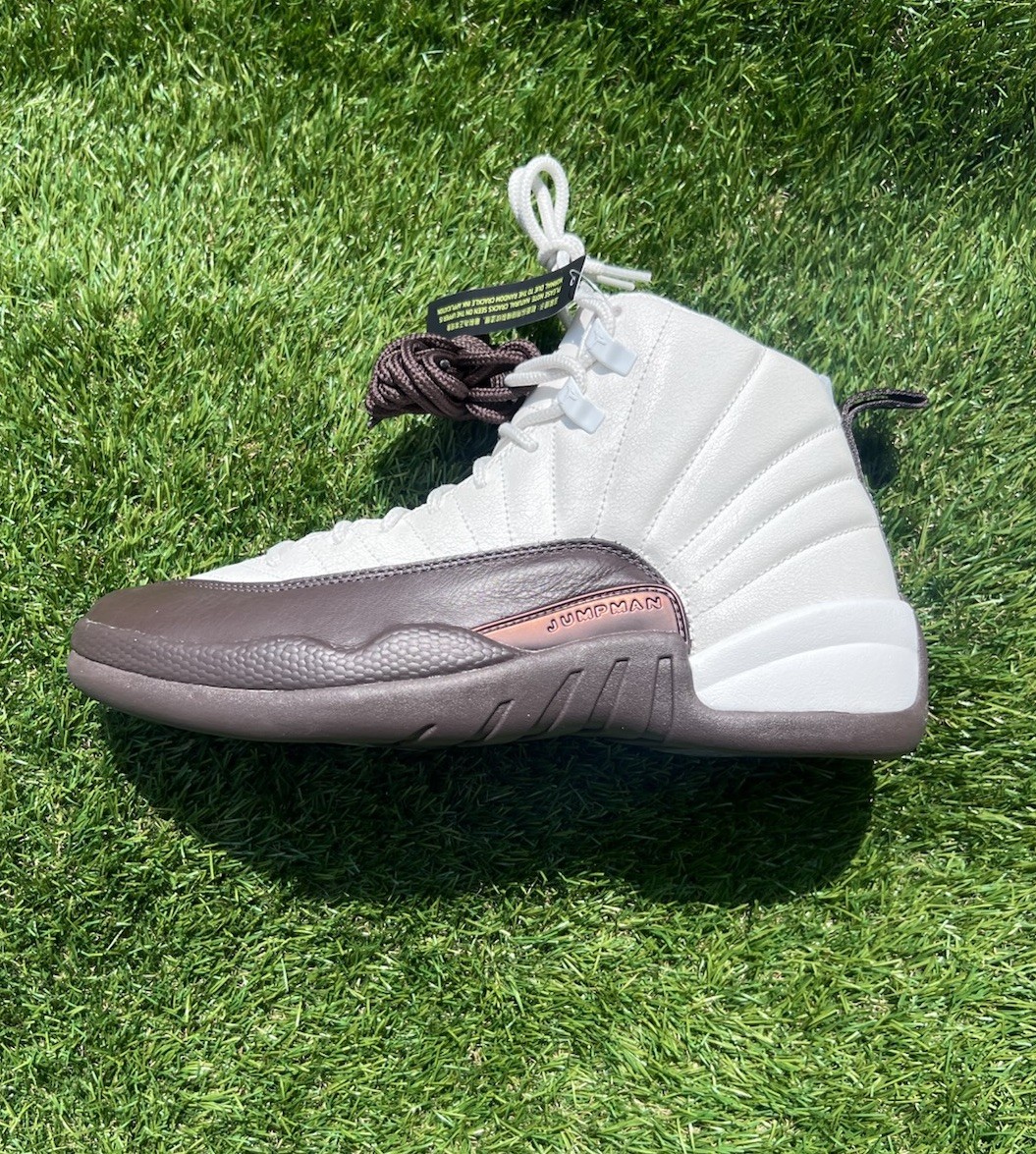 FZ5026-100 Men's SoleFly x Air Jordan 12 Retro SP 