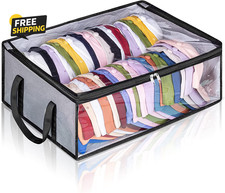 Hat Storage for Baseball Caps, Large Holds up to 40 Caps Wide Hat Organizer