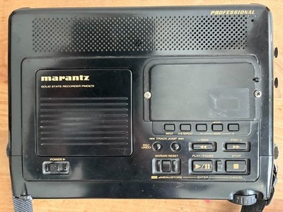 Marantz Solid State Recorder Professional PDM 671