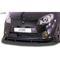 RDX Frontspoiler Vario-X FüR Renault Twingo II GT 2007-2012 Polyurethan TÜV