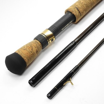 Custom-Built Sage Graphite III 1290-3 Fly Fishing Rod. 9' 12wt. W