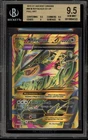 Pokemon M Rayquaza EX XY Ancient Origins Full Art #98 BGS 9.5