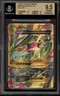 Pokemon M Rayquaza EX XY Ancient Origins Full Art #98 BGS 9.5