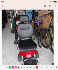 Alante Sport Electric Power Chair
