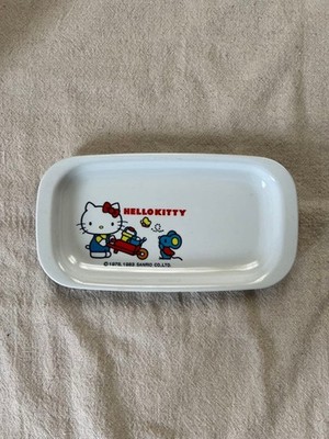 Hello Kitty Tray 1983 Retro Sanrio collectible