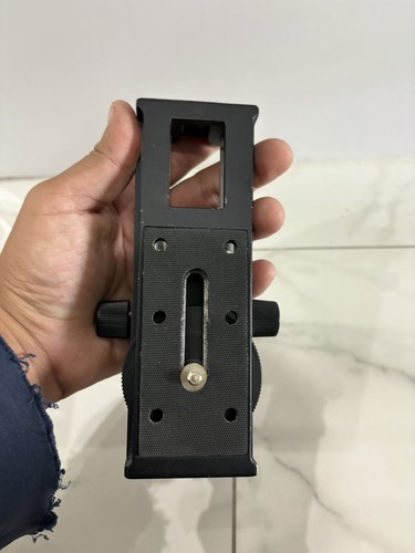 Novoflex Focusing Rack Castel K Black Macro Slider - Picture 5 of 5