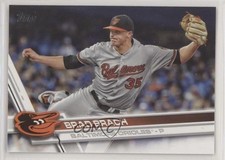 2017 Topps Brad Brach #619 o6n