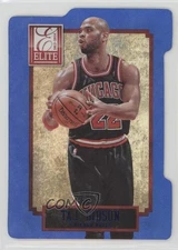 2013-14 Panini Elite Aspirations Blue 14/78 Taj Gibson #11 6l7