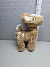 The Manhattan Toy Company Voyagers Tan Fawn Deer Stuffed Plush