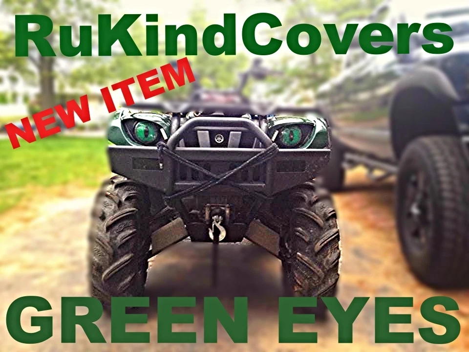 2012 - 2018 SUZUKI KING QUAD 400 500 750 ORIGINAL RUKINDCOVERS" - Изображение 3 из 4