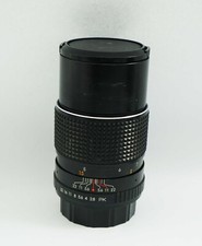 Sears 135mm F2.8 with Pentax K Mount