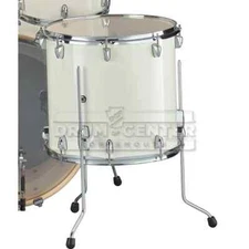 Yamaha Stage Custom Birch Floor Tom 18x16 Classic White