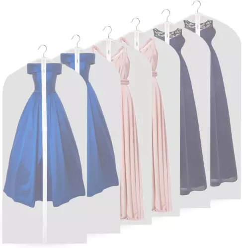 Long garment online bags for gowns
