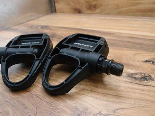 MTB / road bike pedals LOOK SPD Bio Line 9/16 in - Picture 9 of 13