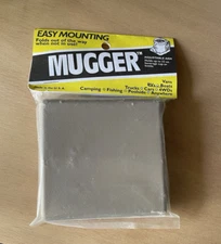 (S201) Universal Marine, Boat, RV, Car, Folding Cup Drink Holder Mugger Tan